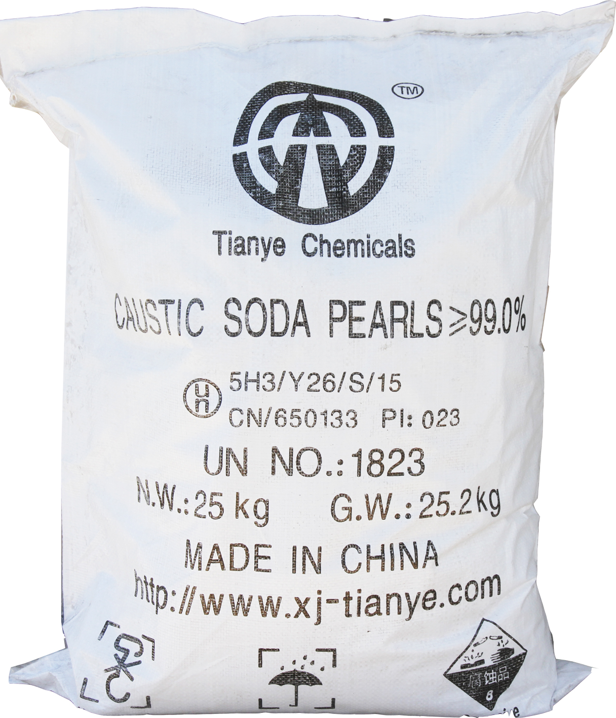 Flake caustic soda-Near Chem-Chemical supply since 2010